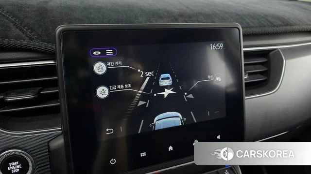Renault Korea (Samsung) XM3 id 4388825 из Кореи 9