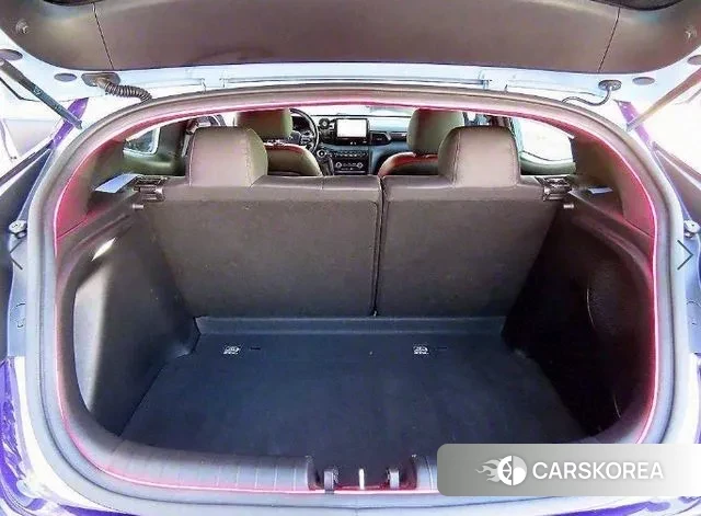 Hyundai Veloster (JS) id 3607705 из Кореи 9