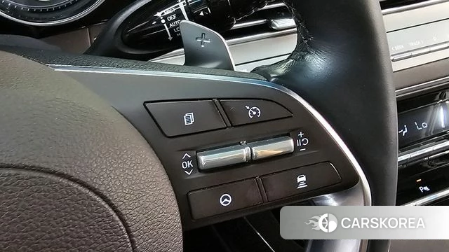 Hyundai The New Grandeur IG Hybrid id 4324297 из Кореи 9