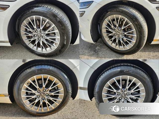 Genesis G80 (RG3) id 4562005 из Кореи 9