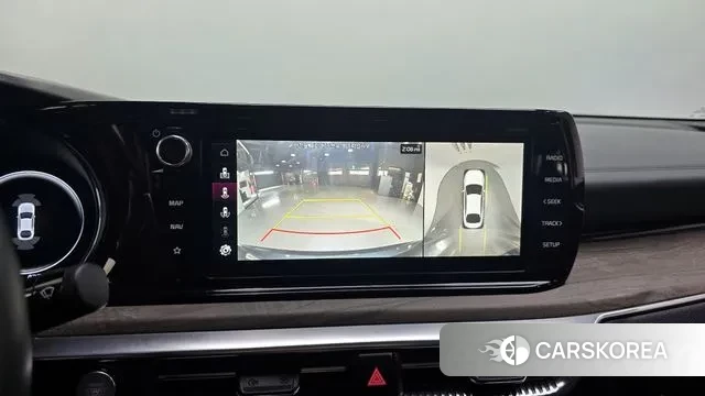 Kia K5 3rd generation id 3620302 из Кореи 9