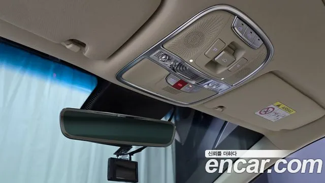 Kia The New K9 2nd generation id 2704777 из Кореи 9