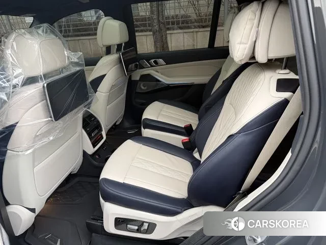 BMW X7 (G07) id 3659811 из Кореи 9