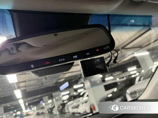 Hyundai Santa Fe TM id 3834593 из Кореи 9