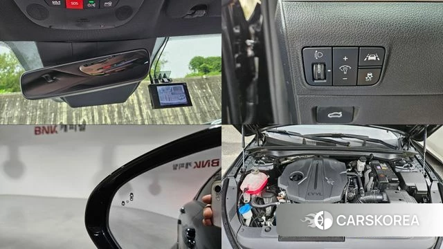 Kia K5 3rd generation id 4758261 из Кореи 9