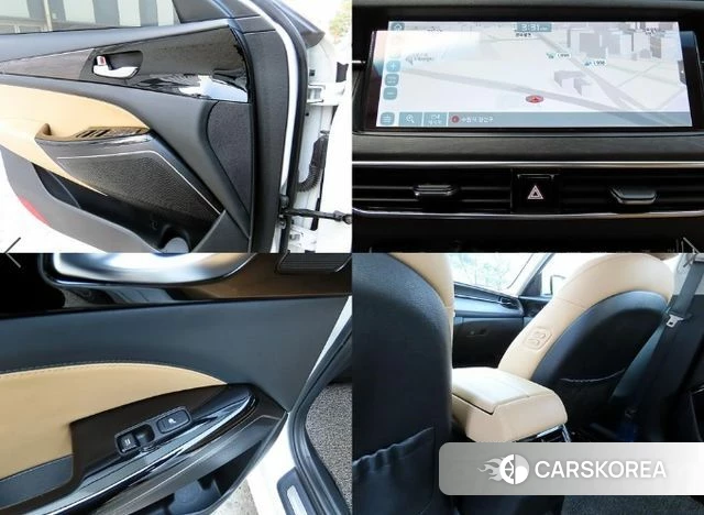 Kia K7 Premier Hybrid id 3843881 из Кореи 9