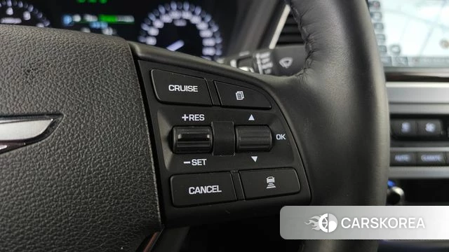 Genesis G80 id 4477039 из Кореи 9