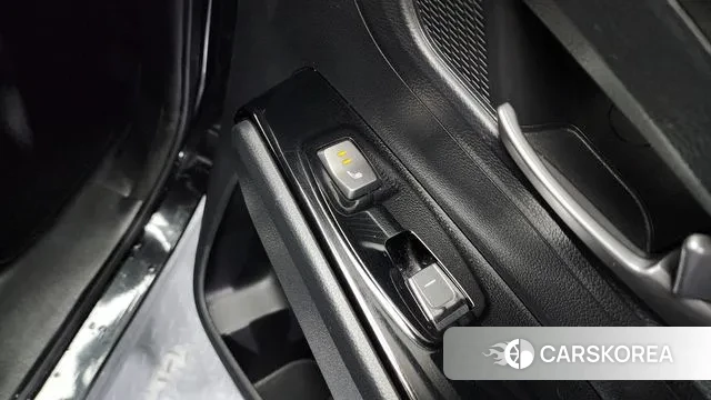 Ssangyong Beautiful Korando id 3417829 из Кореи 9