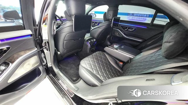 Mercedes-Benz S-Class W223 id 4324070 из Кореи 9