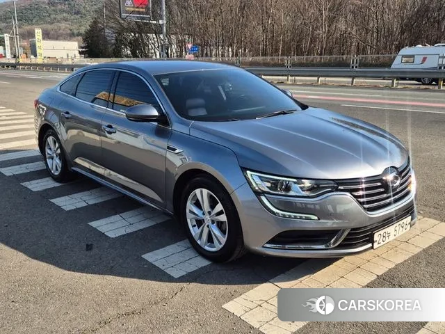 Renault Korea (Samsung) SM6 id 3705925 из Кореи 9