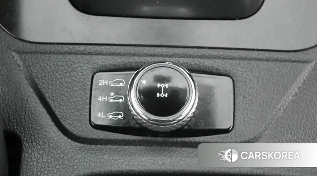 Ssangyong Rexton Sports Cannes id 3676704 из Кореи 9