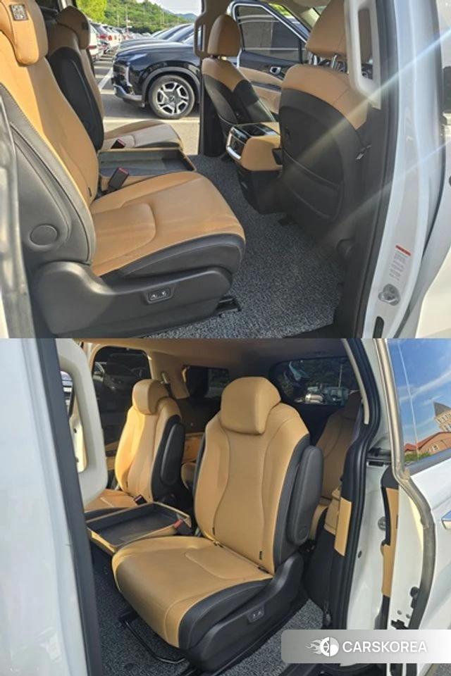 Kia Carnival 4th generation id 4463054 из Кореи 9