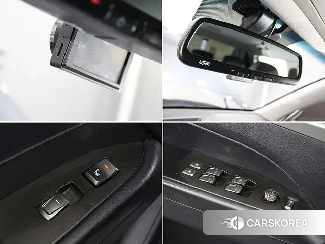 Ssangyong Rexton Sports id 3687464 из Кореи 9