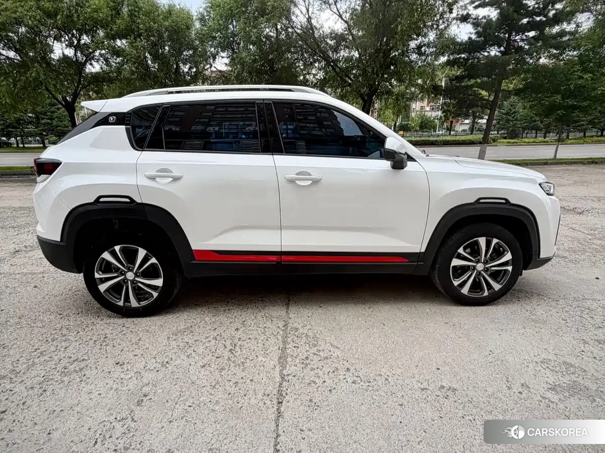 Chang'an Changan CS35PLUS id 4577561 из Китая 9