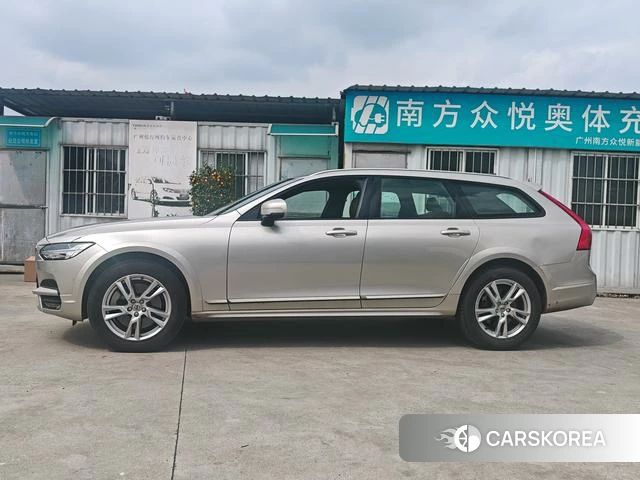 Volvo V90 id 4220028 из Китая 9