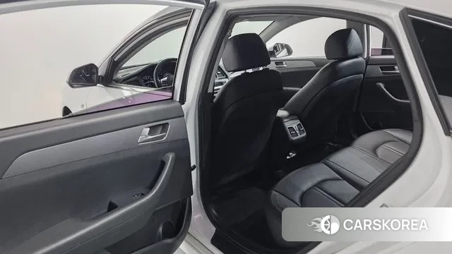 Hyundai Sonata New Rise id 3494479 из Кореи 9