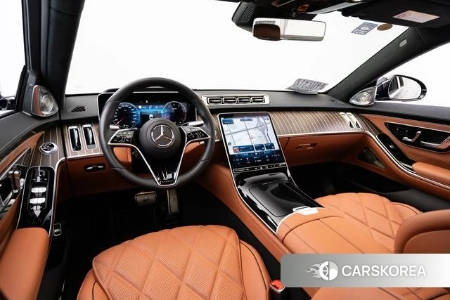 Mercedes-Benz Maybach S-class id 4256124 из Китая 9