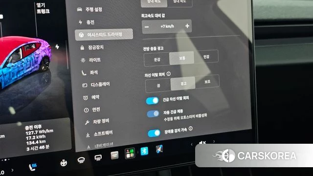Tesla Model 3 id 4607339 из Кореи 9
