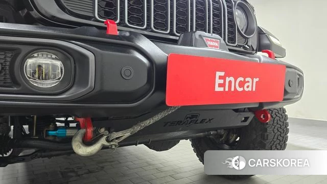 Jeep Wrangler (JL) id 4540485 из Кореи 9