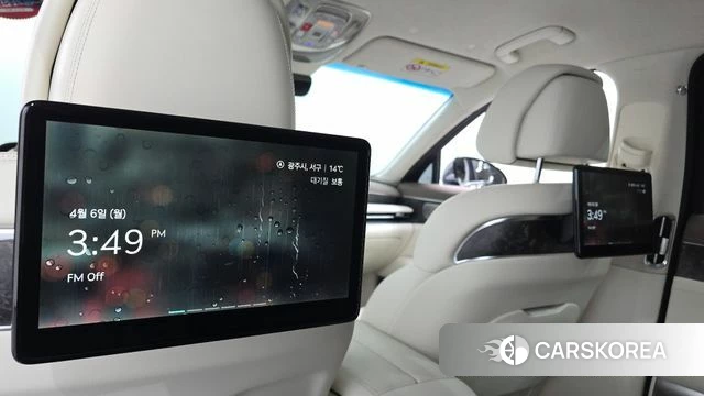 Genesis G90 (RS4) id 3892011 из Кореи 9