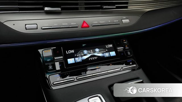 Hyundai The New Grandeur IG id 4282999 из Кореи 9