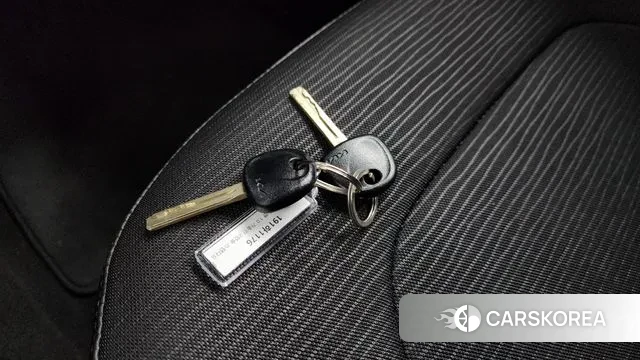 Kia The New Ray id 3611394 из Кореи 9