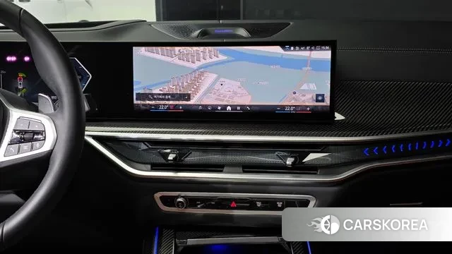 BMW X7 (G07) id 3684420 из Кореи 9