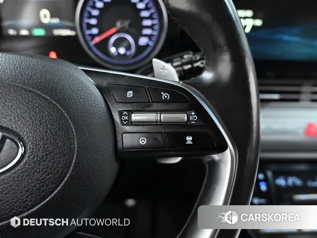 Hyundai The New Grandeur IG id 3502095 из Кореи 9