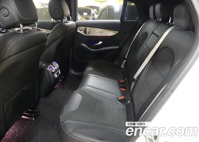 Mercedes-Benz GLC-Class X253 id 2457921 из Кореи 9