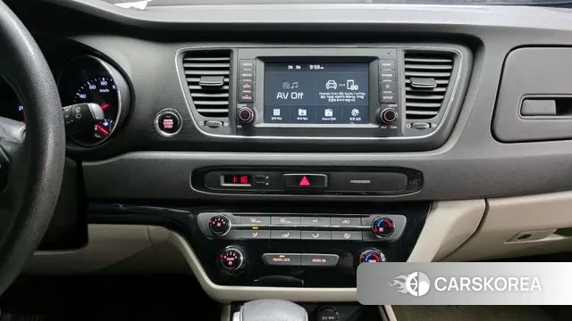 Kia The New Carnival id 3651509 из Кореи 9