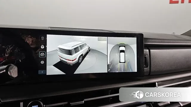 Hyundai Santa Fe (MX5) id 2914844 из Кореи 9