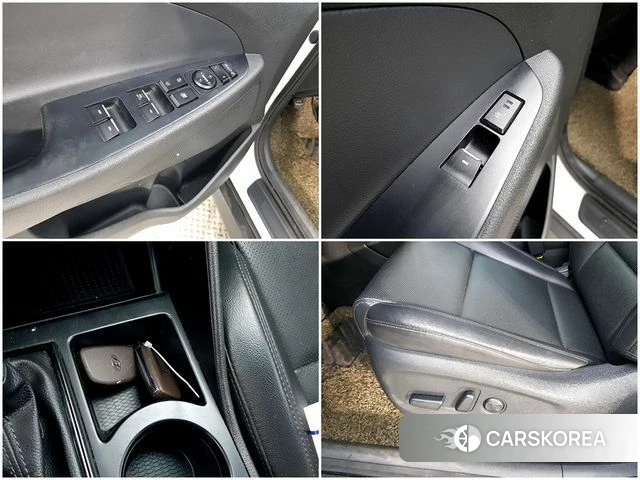 Hyundai All New Tucson id 4356784 из Кореи 9