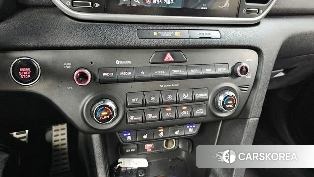 Kia Sportage The Bold id 3886031 из Кореи 9