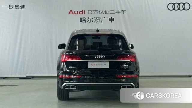 Audi Q5L id 4207941 из Китая 9