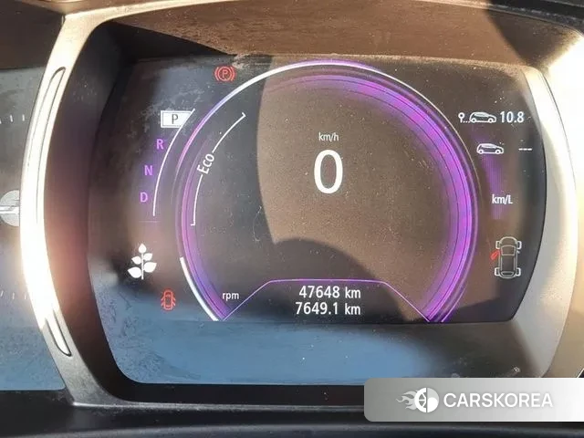 Renault Korea (Samsung) The New QM6 id 3192676 из Кореи 9