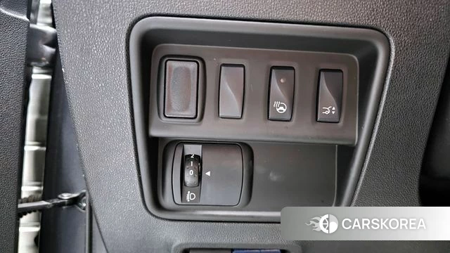 Renault Korea (Samsung) The New QM6 id 3813860 из Кореи 9