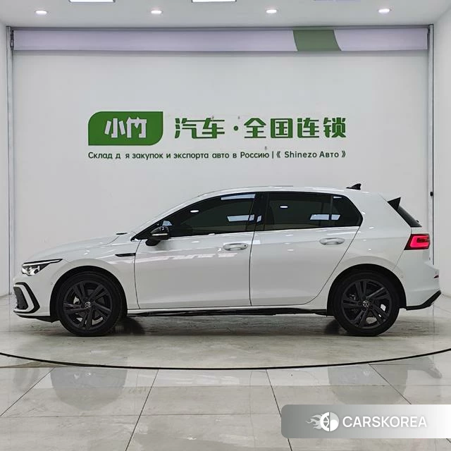 Volkswagen Golf id 4367442 из Китая 9