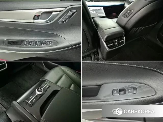 Hyundai The New Grandeur IG id 3530526 из Кореи 9