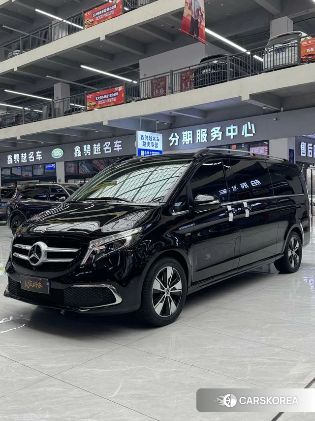 Mercedes-Benz V-class id 4275720 из Китая 9