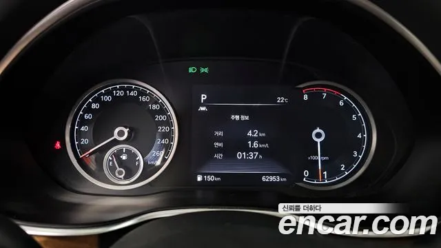 Genesis G80 (RG3) id 2756242 из Кореи 9