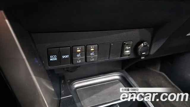 Toyota RAV4 id 2956927 из Кореи 9