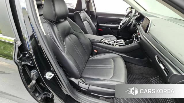 Hyundai Sonata Hybrid (DN8) id 4610084 из Кореи 9