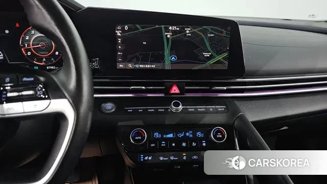 Hyundai Avante (CN7) id 3366431 из Кореи 9