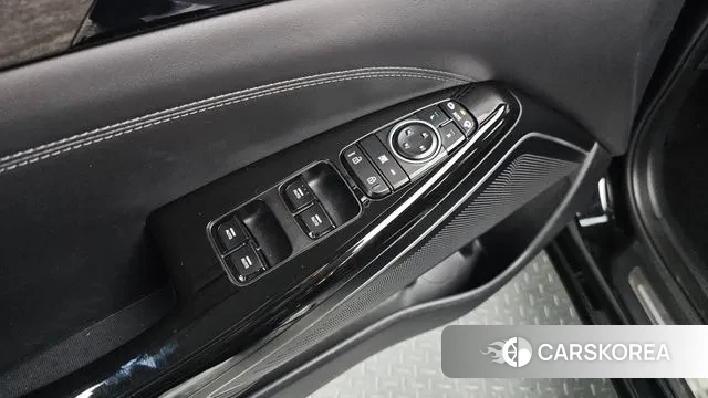 Kia K7 Premier Hybrid id 3747732 из Кореи 9
