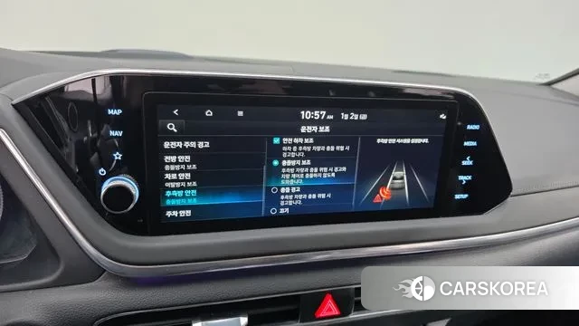 Hyundai Sonata Hybrid (DN8) id 3540242 из Кореи 9