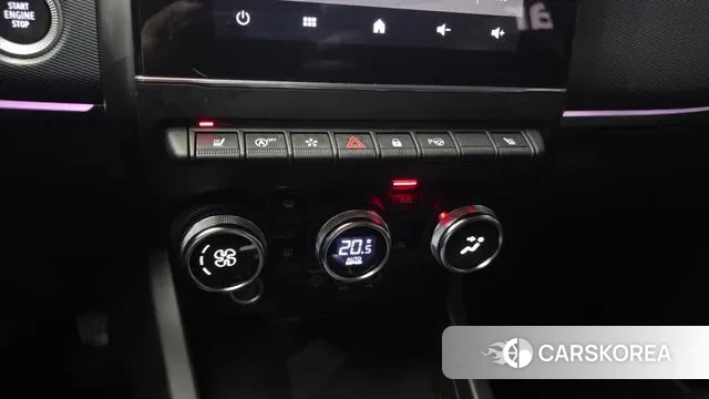 Renault Korea (Samsung) XM3 id 3306152 из Кореи 9