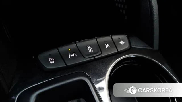 Chevrolet (GM Daewoo) Trailblazer id 3038465 из Кореи 9