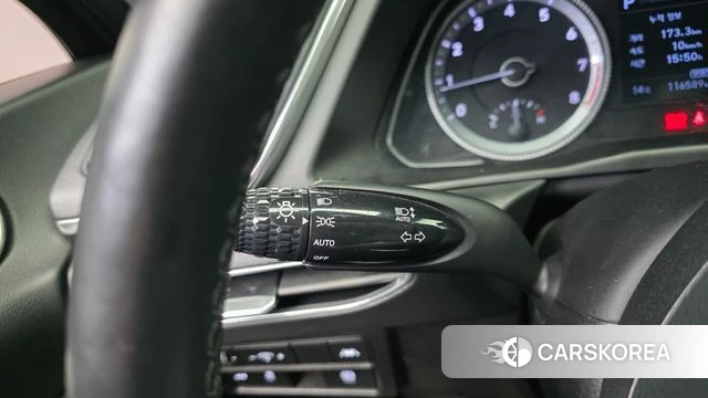 Hyundai Sonata (DN8) id 3828472 из Кореи 9