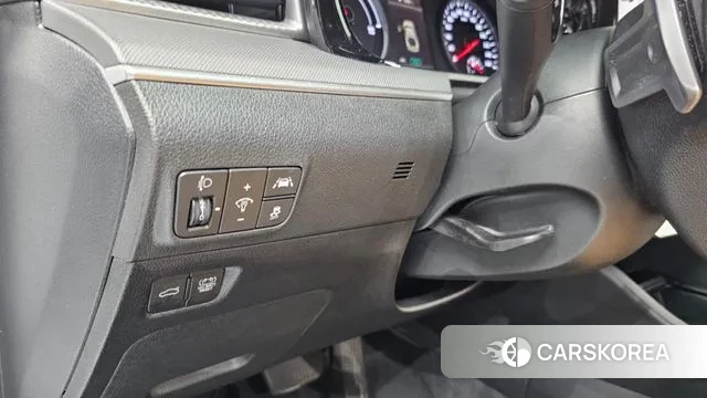 Kia K5 Hybrid 3rd Generation id 3410677 из Кореи 9