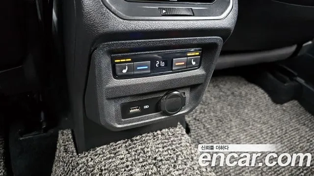 Volkswagen Tiguan Allspace id 2907395 из Кореи 9